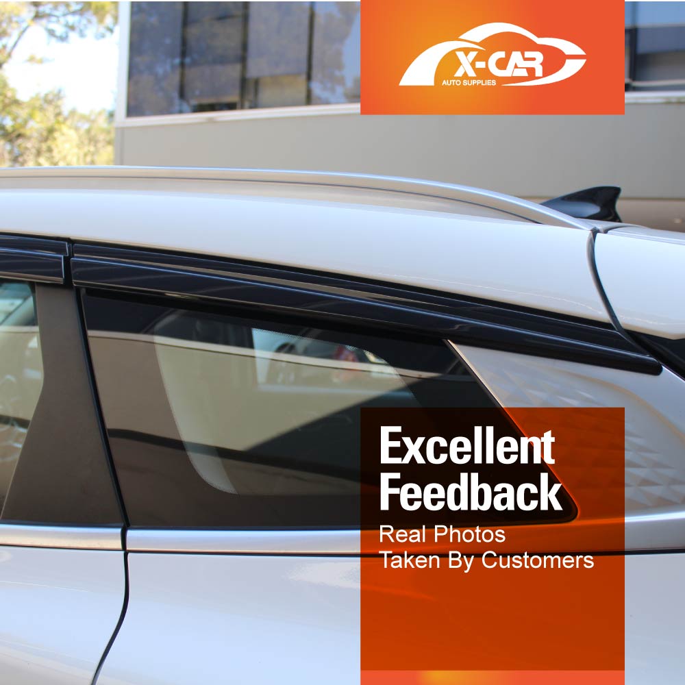 WeatherShields for Kia Sportage 2021-Onwards - Image 10