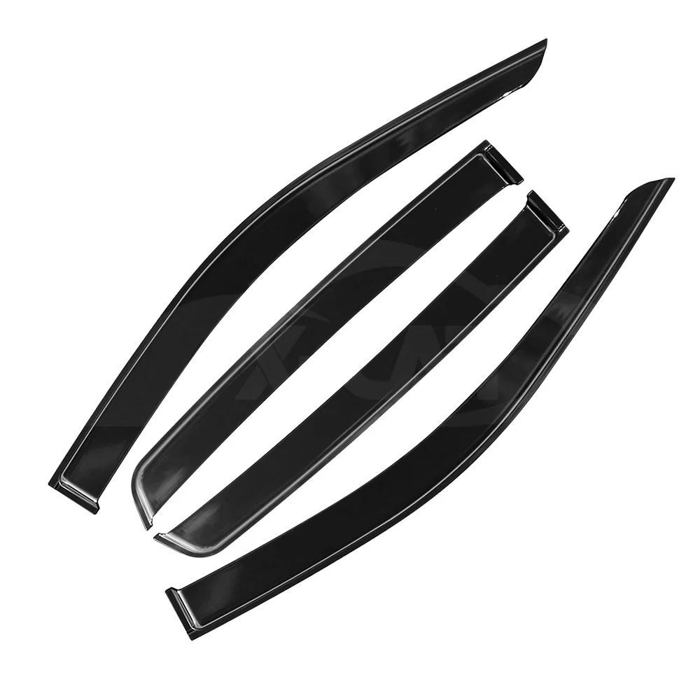 Weathershields for LDV T60 Ute 2017-Onwards Deflectors Window Sun Visor - Image 10