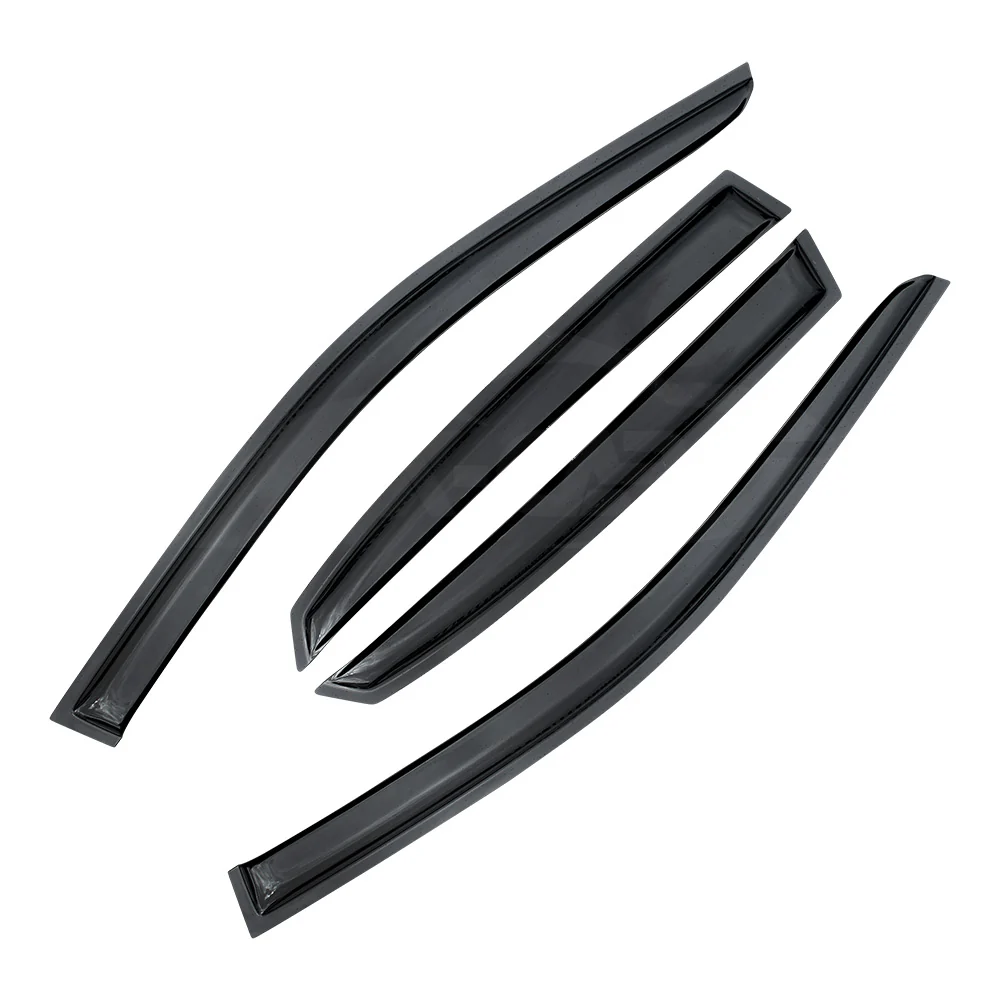 Weathershields for Lexus NX250 NX350 NX350h NX450h 2022-Onwards - Image 23