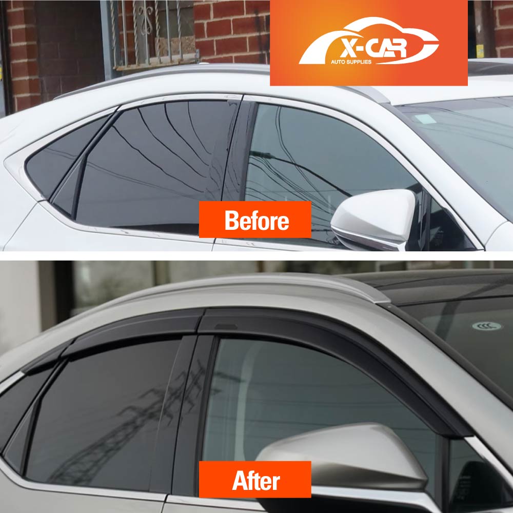 Weathershields for Lexus NX250 NX350 NX350h NX450h 2022-Onwards - Image 4