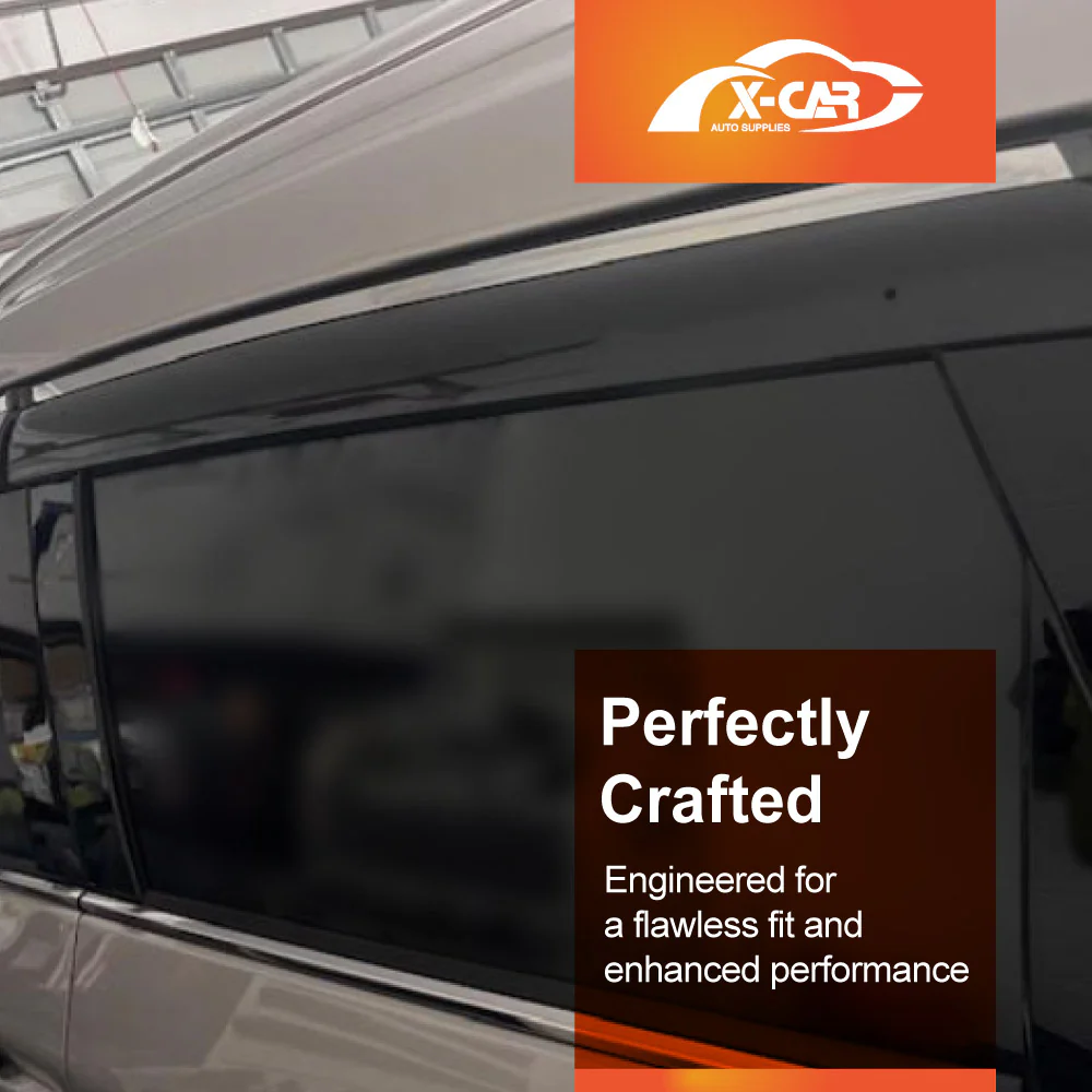 Weathershields for Mazda CX8 CX-8 2018-2024 Car Weather Shields Wind Deflectors Sun Visors - Image 2