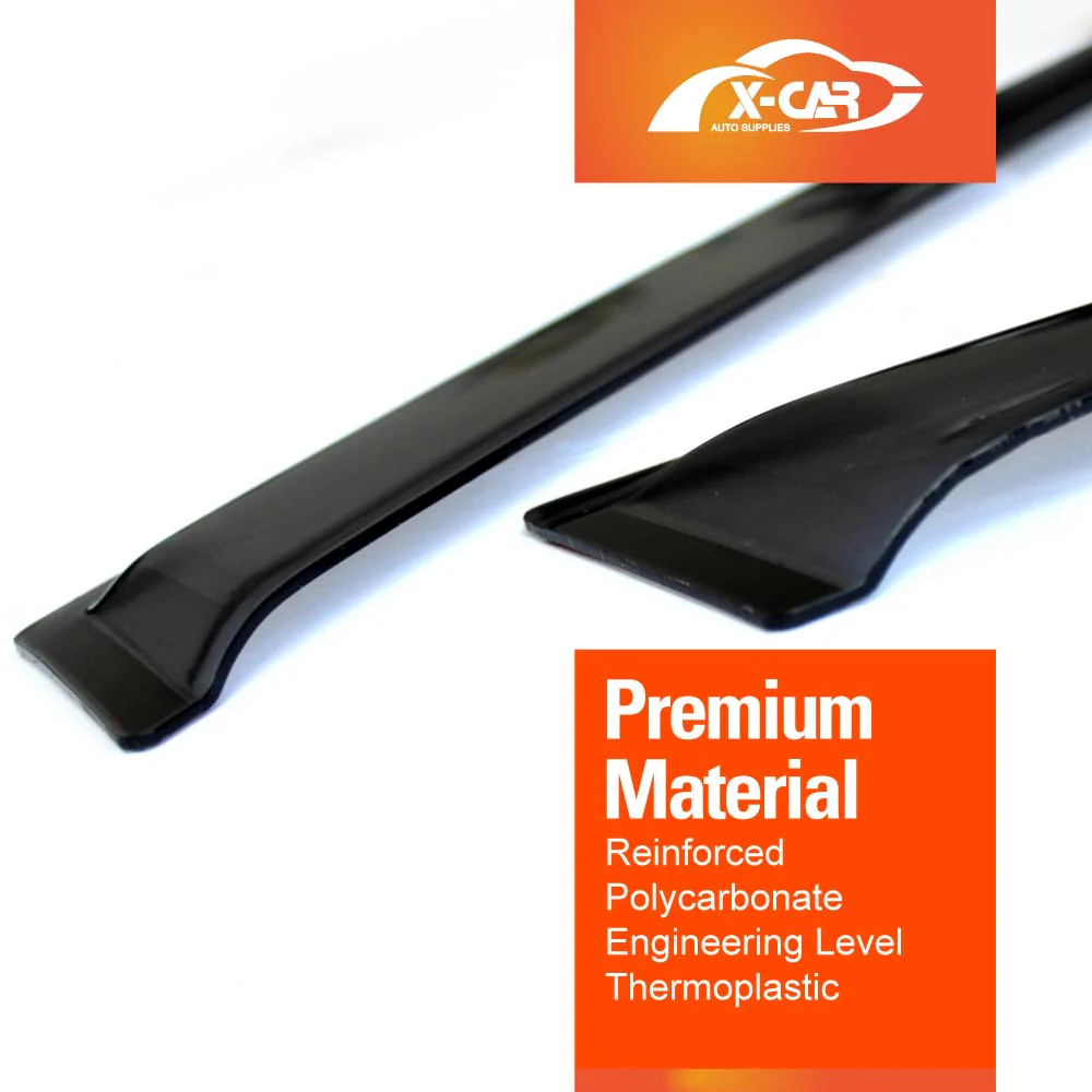 WeatherShields for Mercedes-Benz Sprinter 2006-Onwards - Image 6