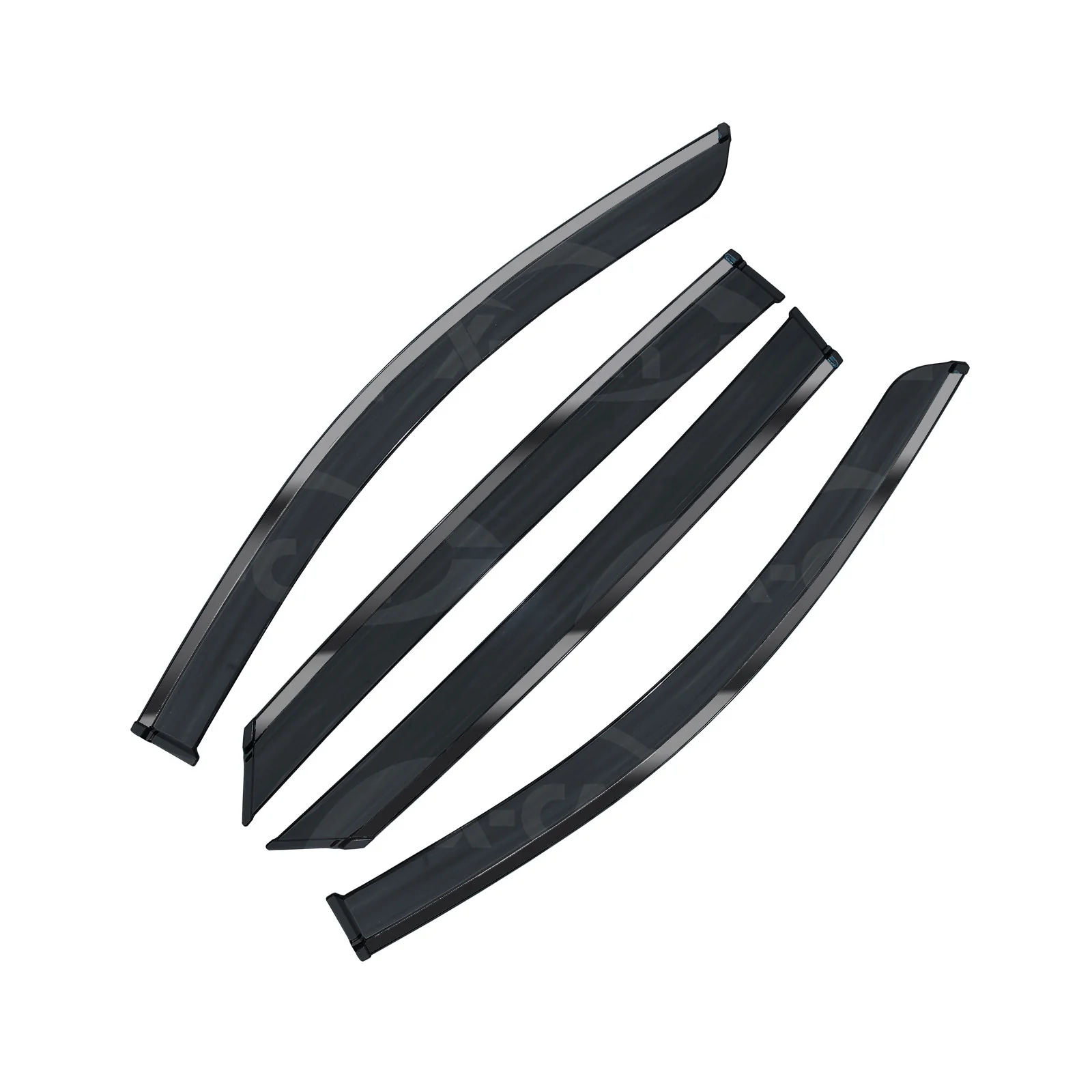 Weathershields for MG MG4 2023-2026 Car Weather Shields - Image 9