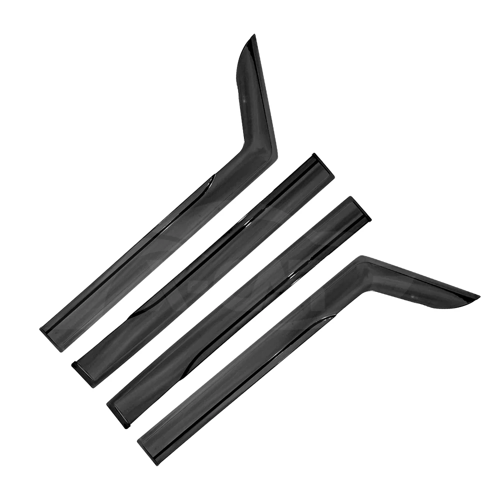 Weathershields for Suzuki Jimny XL 5 Door 2023-Onwards Deflectors Window Sun Visor - Image 15