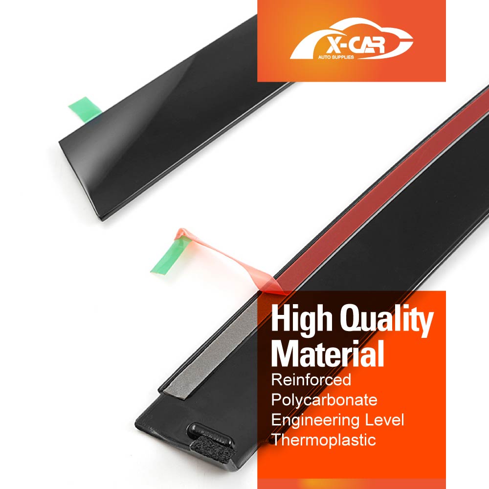 WeatherShields For Tesla Model Y 2022-2025 - Image 8