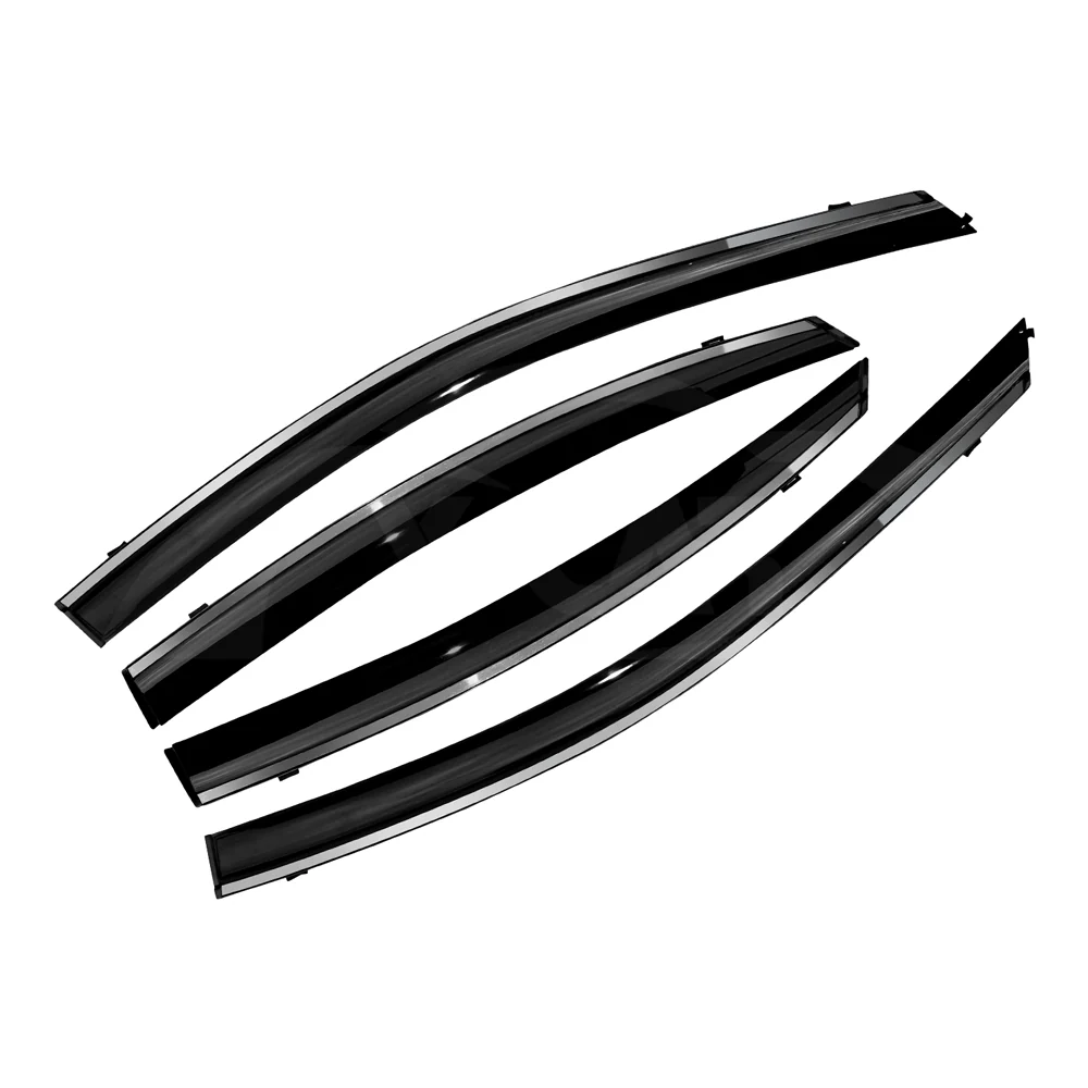 Weathershields for Toyota Camry XV80 2024-Onwards Car Weather Shields - Image 10