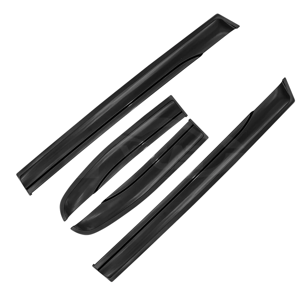 Weathershields for Toyota FJ Cruiser 2011-2019 Car Weather Shields - Image 12