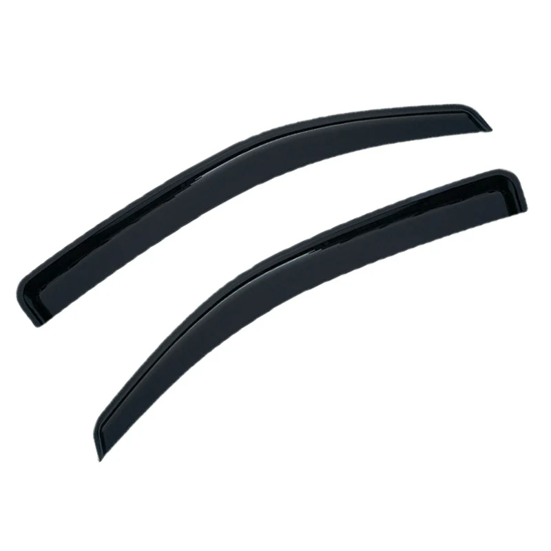 Weathershields for Toyota Hiace 2005-2019 - Image 2