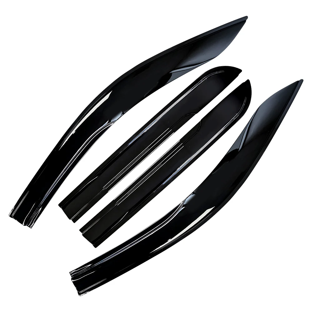 WeatherShields for Toyota Hilux SR5 Double Cab 2015-2025 - Image 15