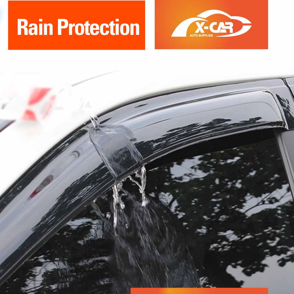 Weathershields for Toyota Rav4 Rav 4 2013-2018 Car Weather Shields Wind Deflectors Sun Visors - Image 10