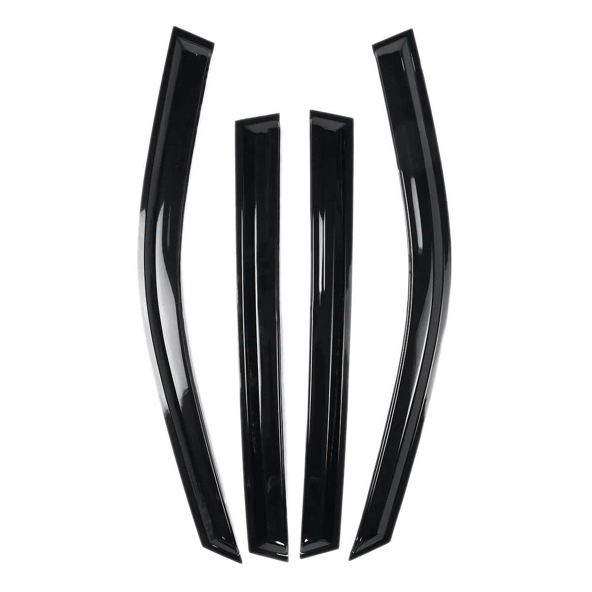 Weathershields for Toyota Rav4 Rav 4 2019-2025 Car Weather Shields Wind Deflectors Sun Visors - Image 11
