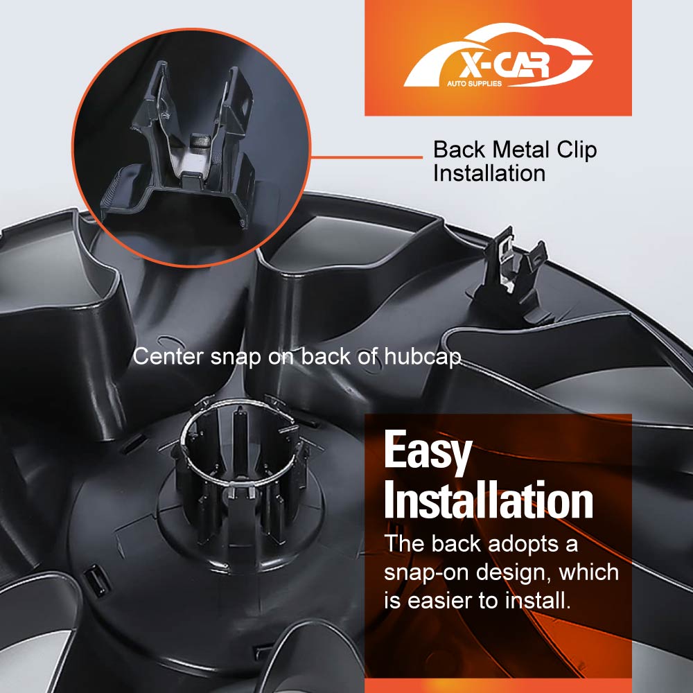 Tesla Model Y 2021-2025 19" Wheel Protector Cover Hub Caps - Image 10