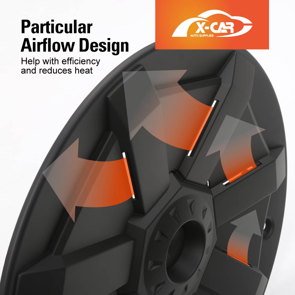 Tesla Model Y 2021-2025 19" Wheel Protector Cover Hub Caps - Image 16