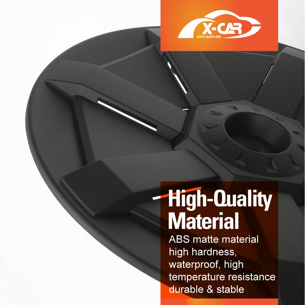 Tesla Model Y 2021-2025 19" Wheel Protector Cover Hub Caps - Image 17