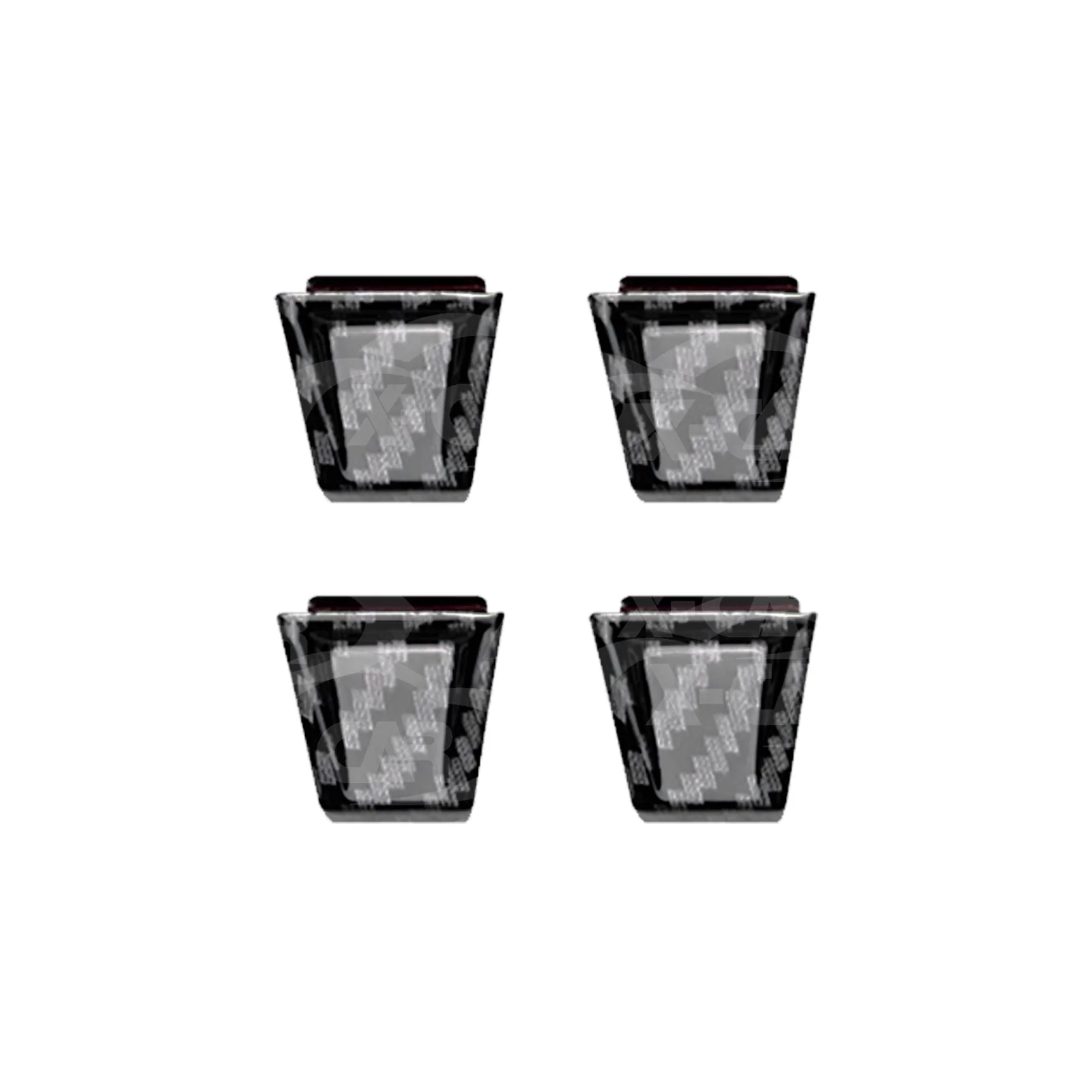 Window Lift Switch Button Trims for Suzuki Jimny 2018-Onwards - Image 6