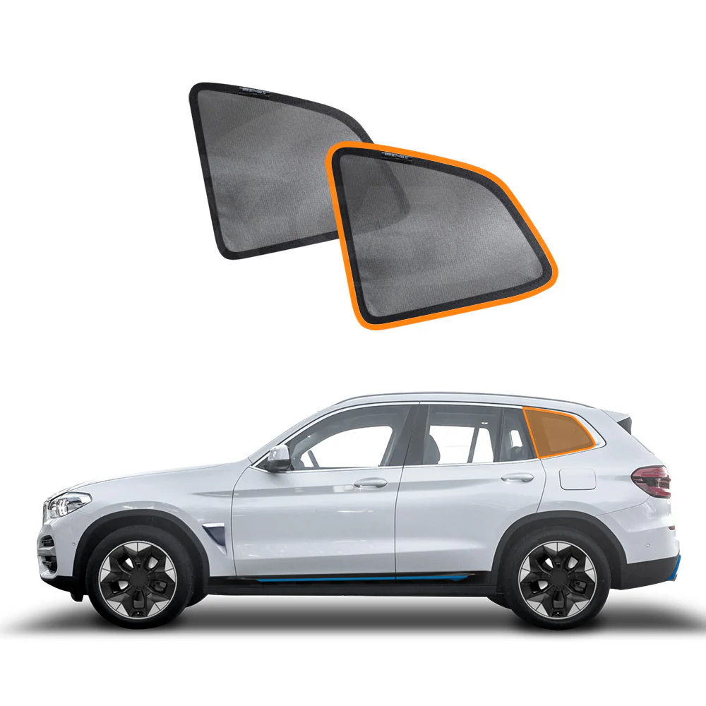 Window Sun Shades for BMW iX3 2023-2025 - Image 3