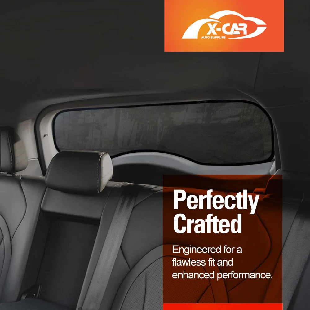 Window Sun Shades for Chery Tiggo 4 Pro 2024-Onwards - Image 12