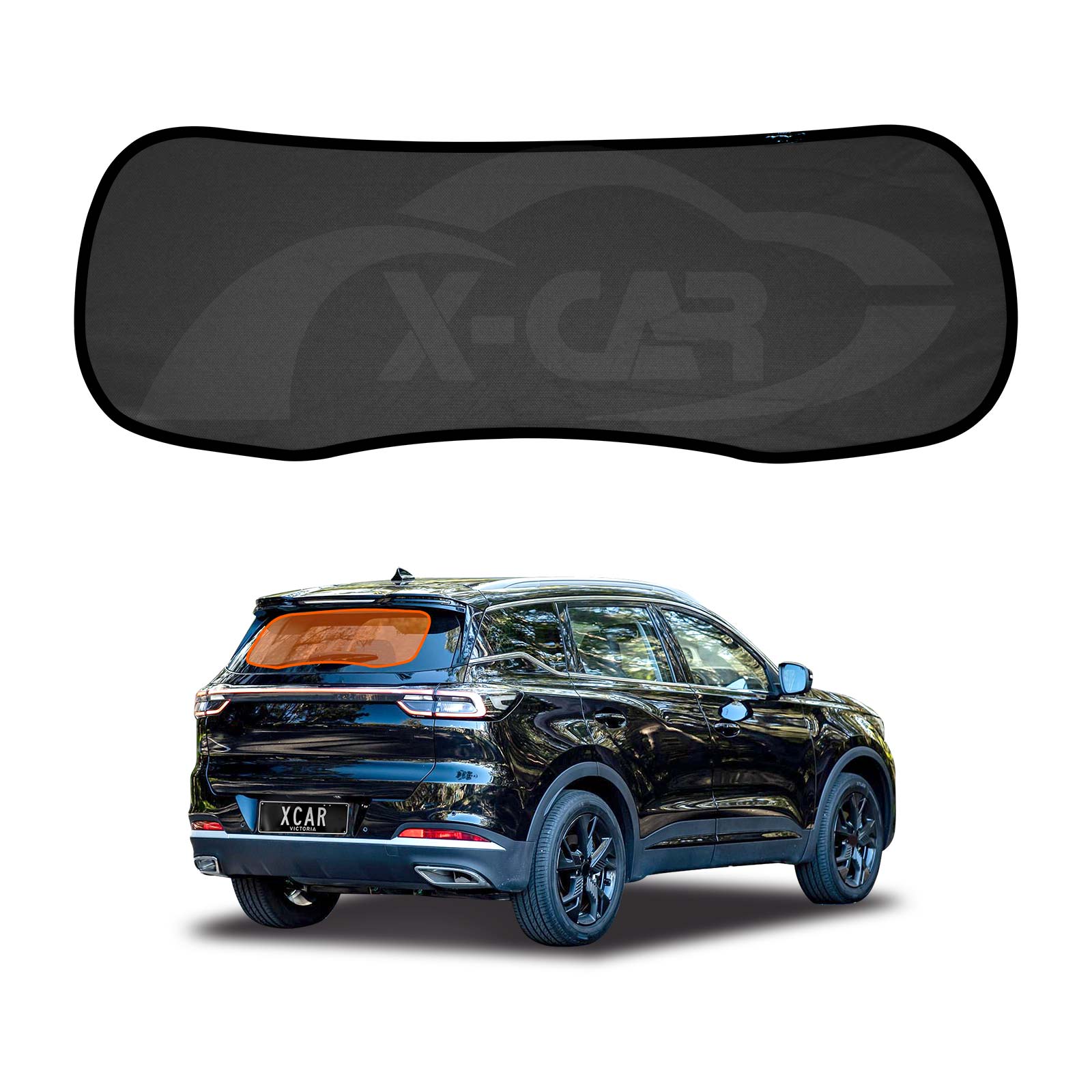 Window Sun Shades for Chery Tiggo 7 2025-Onwards - Image 22