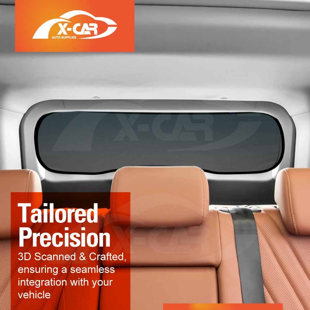 Window Sun Shades for Chery Tiggo 7 2025-Onwards - Image 3