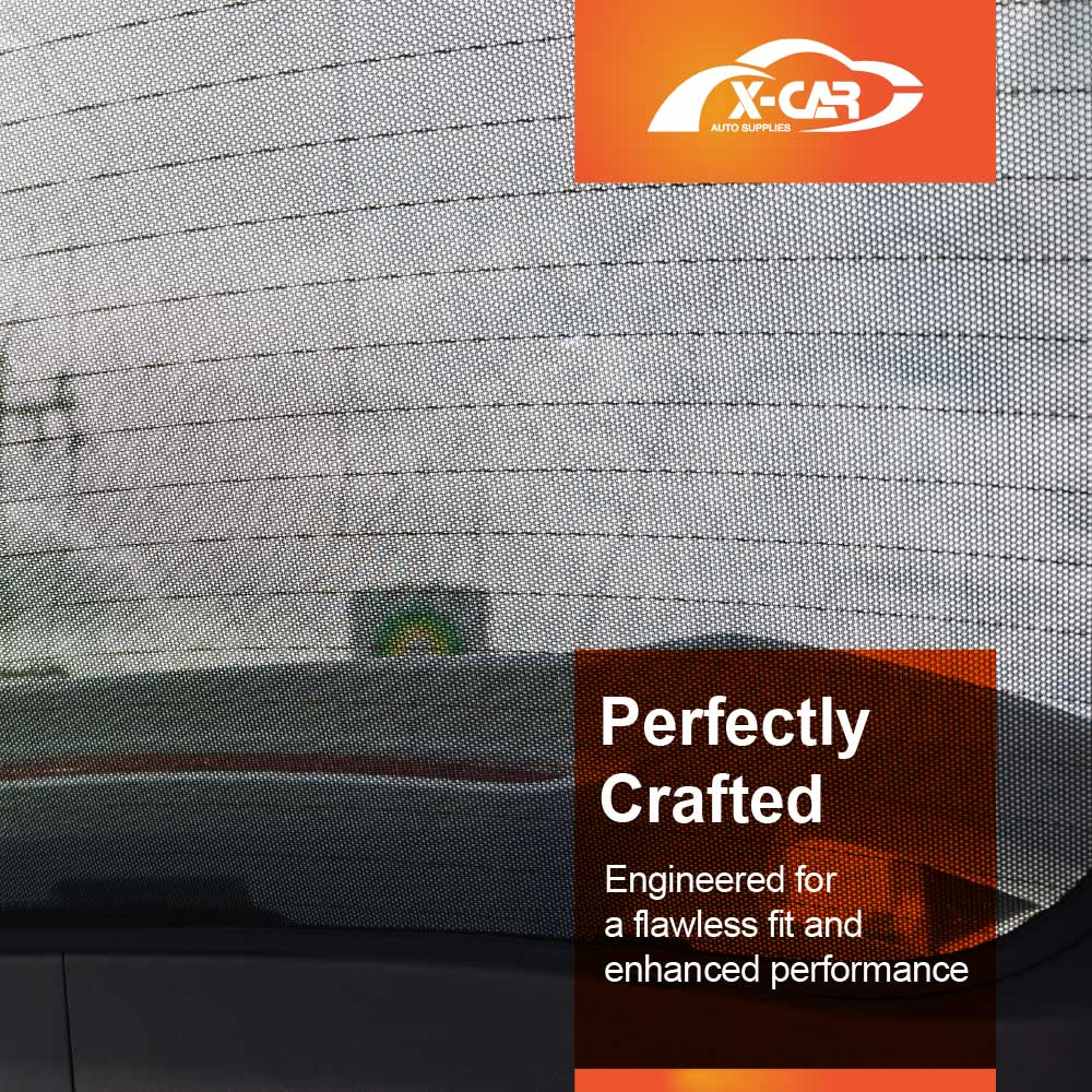 Window Sun Shades for Chery Tiggo 7 2025-Onwards - Image 4
