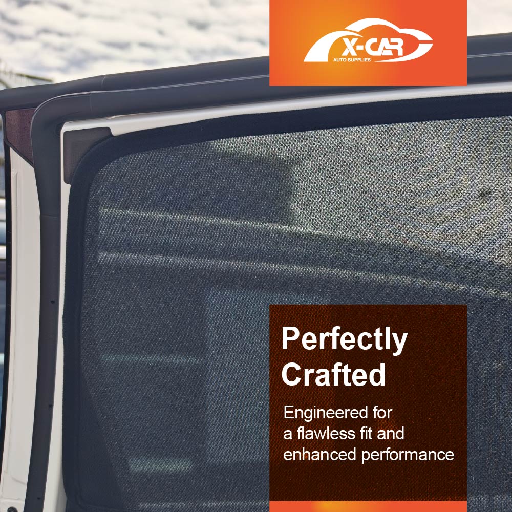 Window Sun Shades for Chery Tiggo 7 Pro 2023-Onwards - Image 3