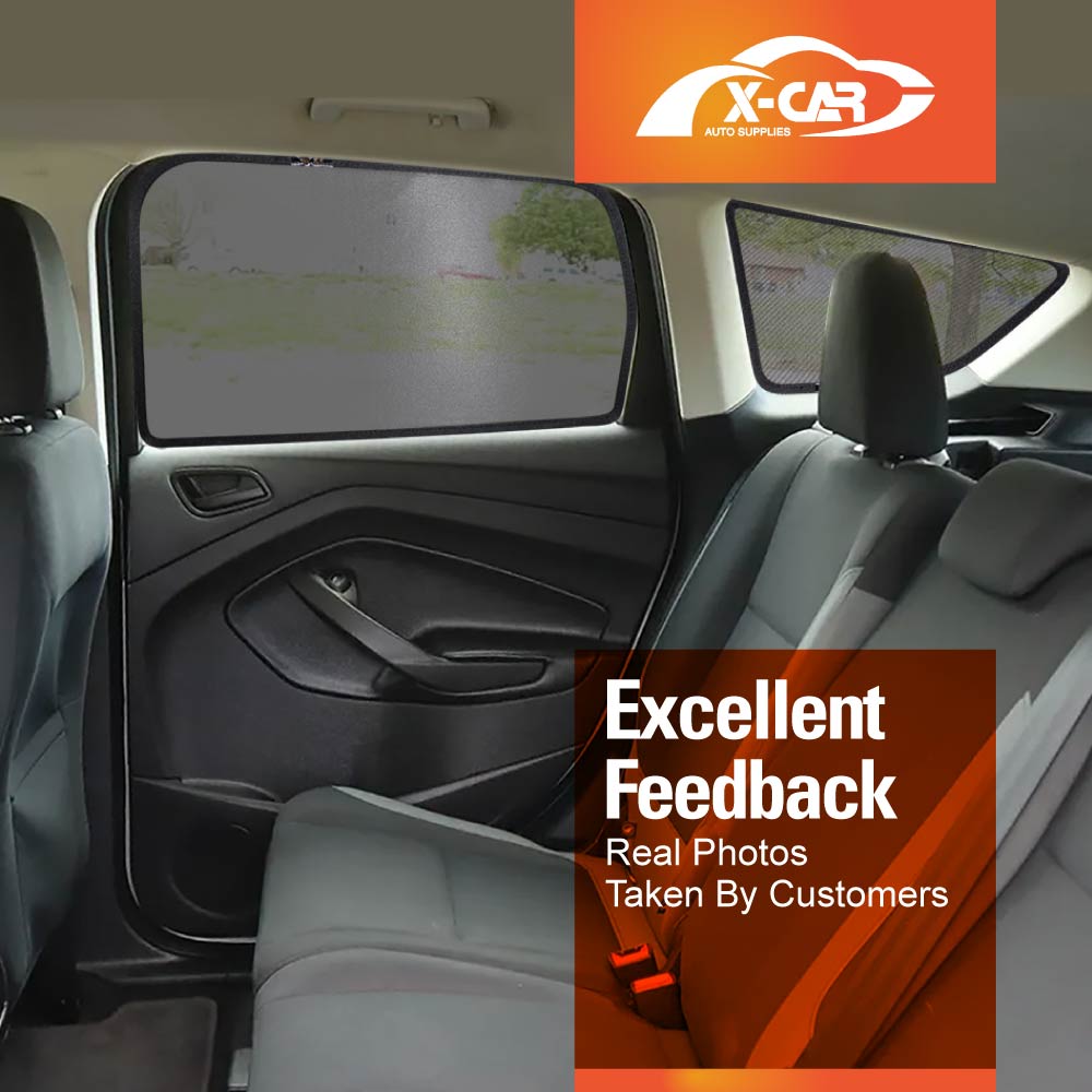 Window Sun Shades for Ford Kuga/Escape 2012-2020 - Image 2
