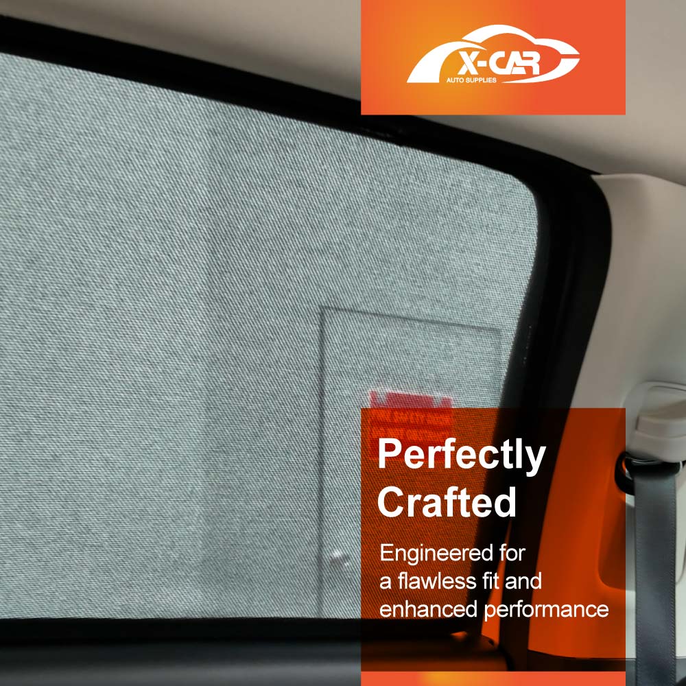 Window Sun Shades for Hyundai Tucson 2021-Onwards Windscreen - Image 3