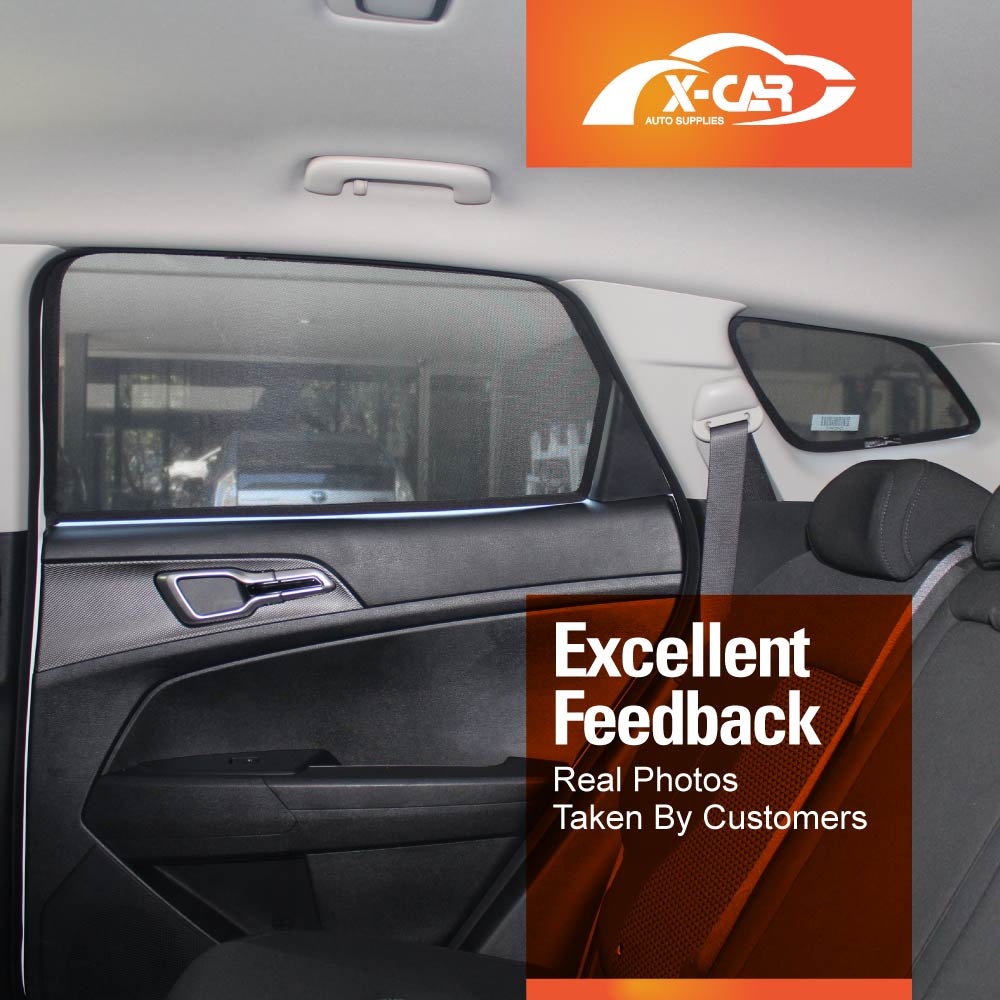Window Sun Shades for Kia Sportage 2021-Onwards - Image 3