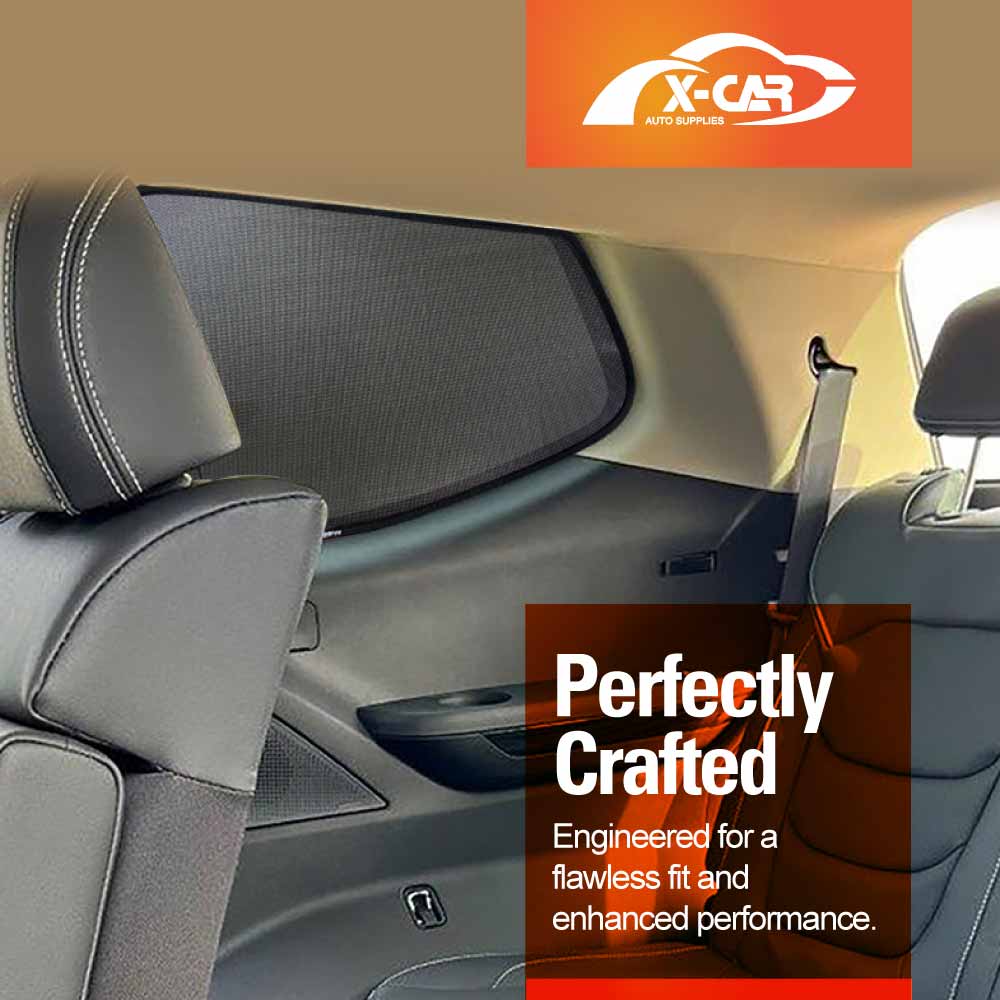 Window Sun Shades for LDV D90 2025-Onwards Sun Blind Mesh - Image 6