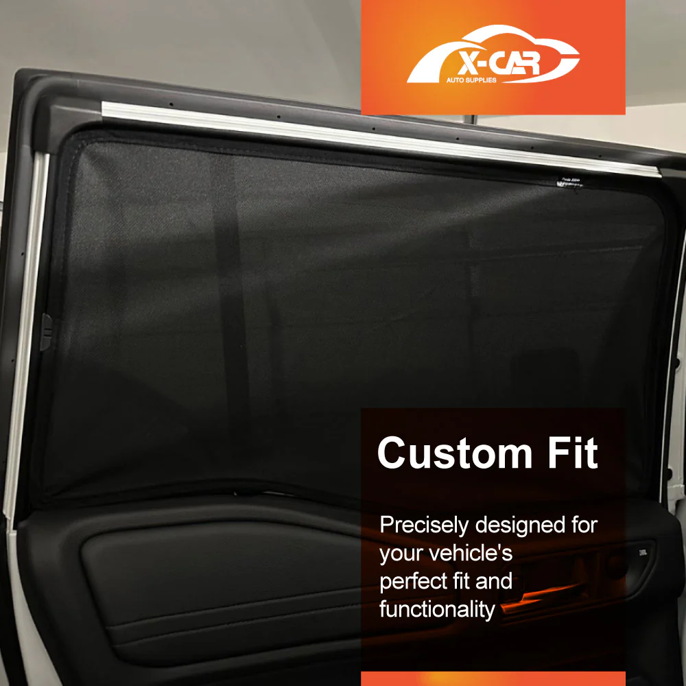 Window Sun Shades for Lexus GX 550 GX550 2024-Onwards - Image 3