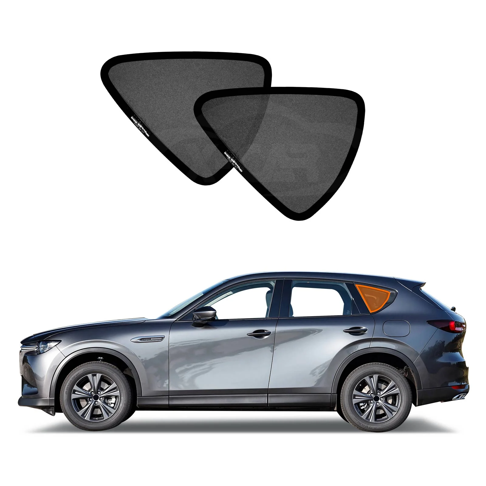 Window Sun Shades for Mazda CX-60 CX60 2023-Onwards - Image 19
