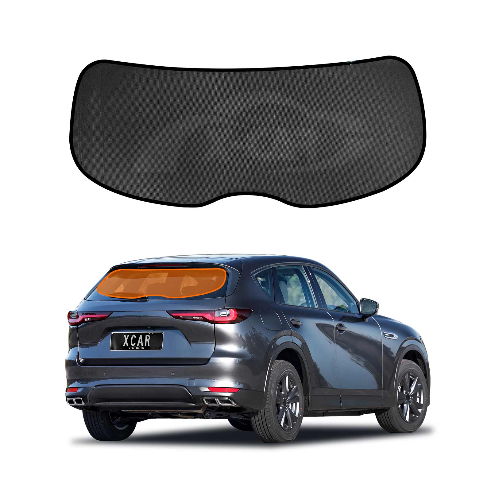 Window Sun Shades for Mazda CX-60 CX60 2023-Onwards - Image 20