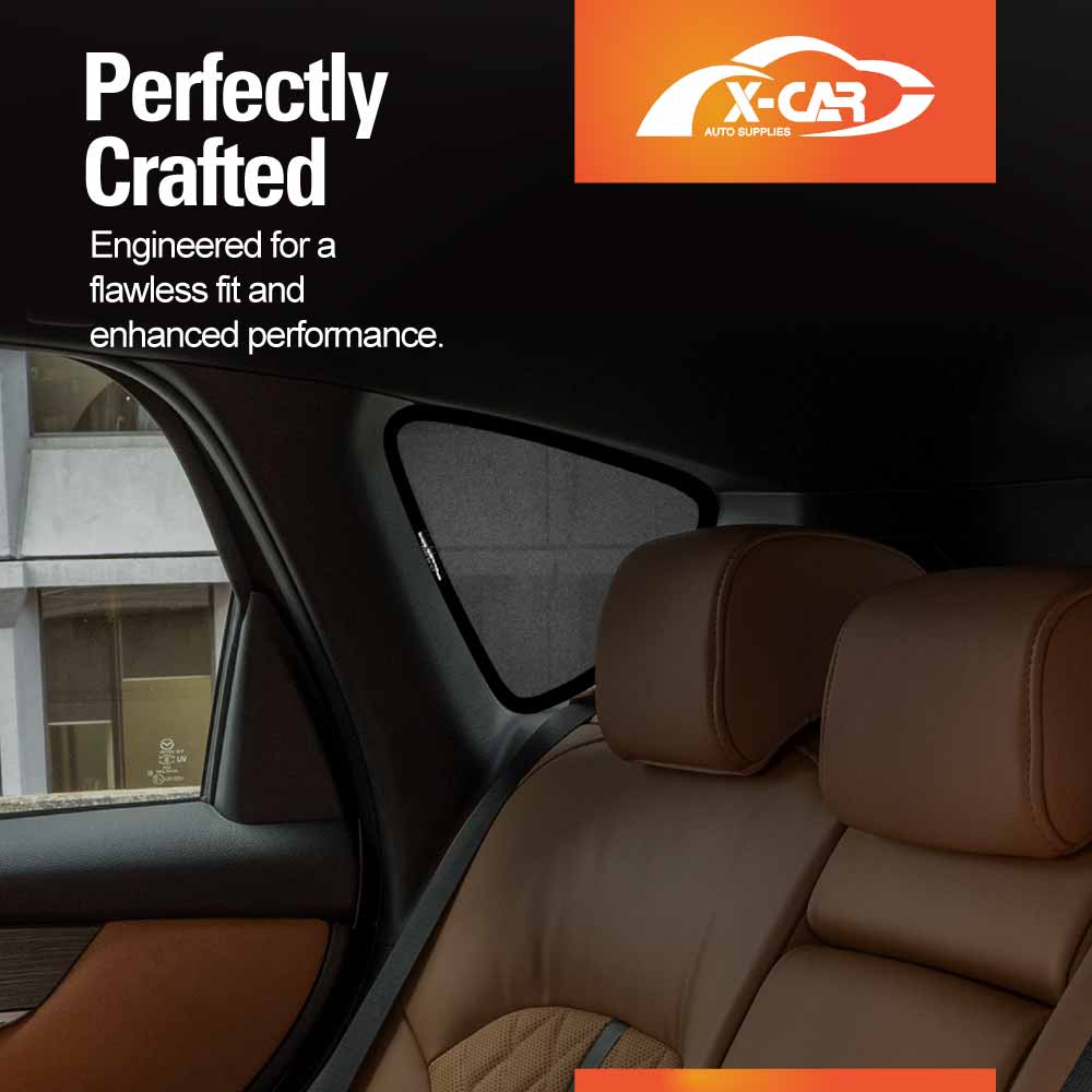 Window Sun Shades for Mazda CX-60 CX60 2023-Onwards - Image 3