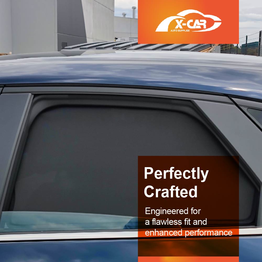 Window Sun Shades for Mazda CX30 CX-30 2019-Onwards - Image 4