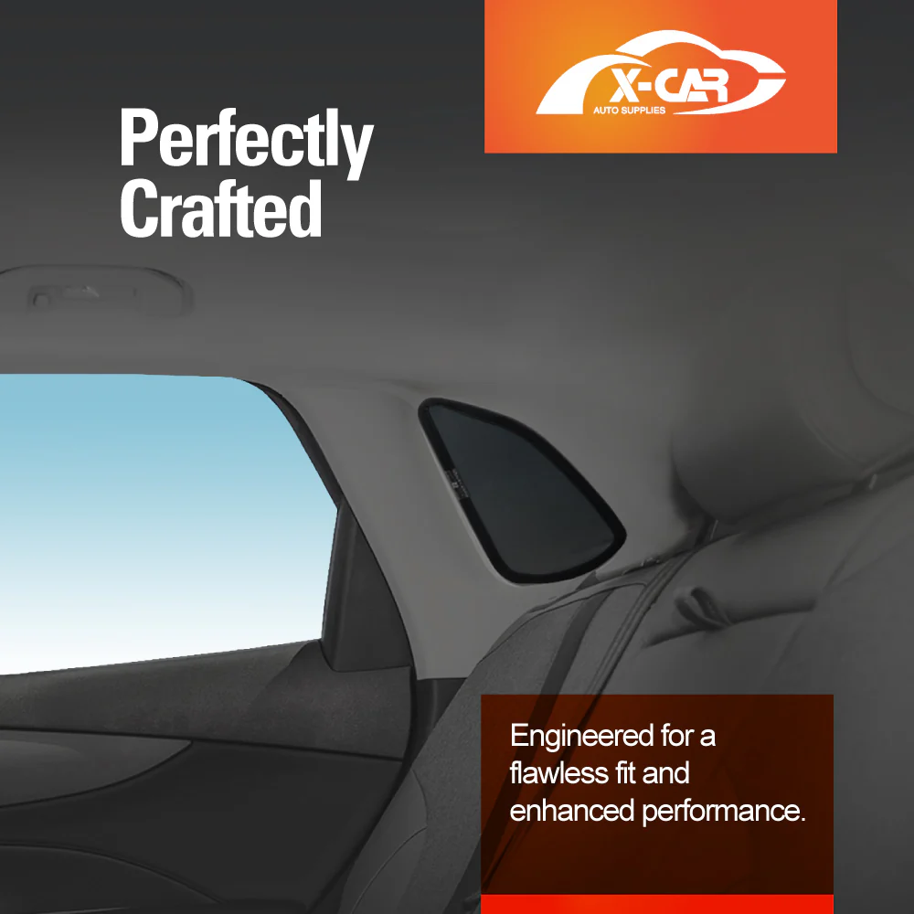 Window Sun Shades for MG MGS5 EV 2025-Onwards - Image 4
