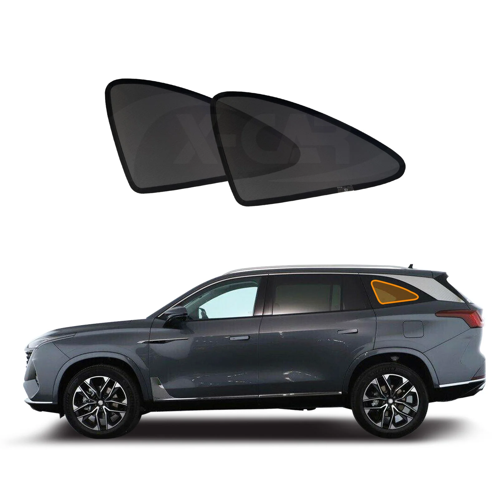 Window Sun Shades for MG QS 2025-Onwards - Image 21