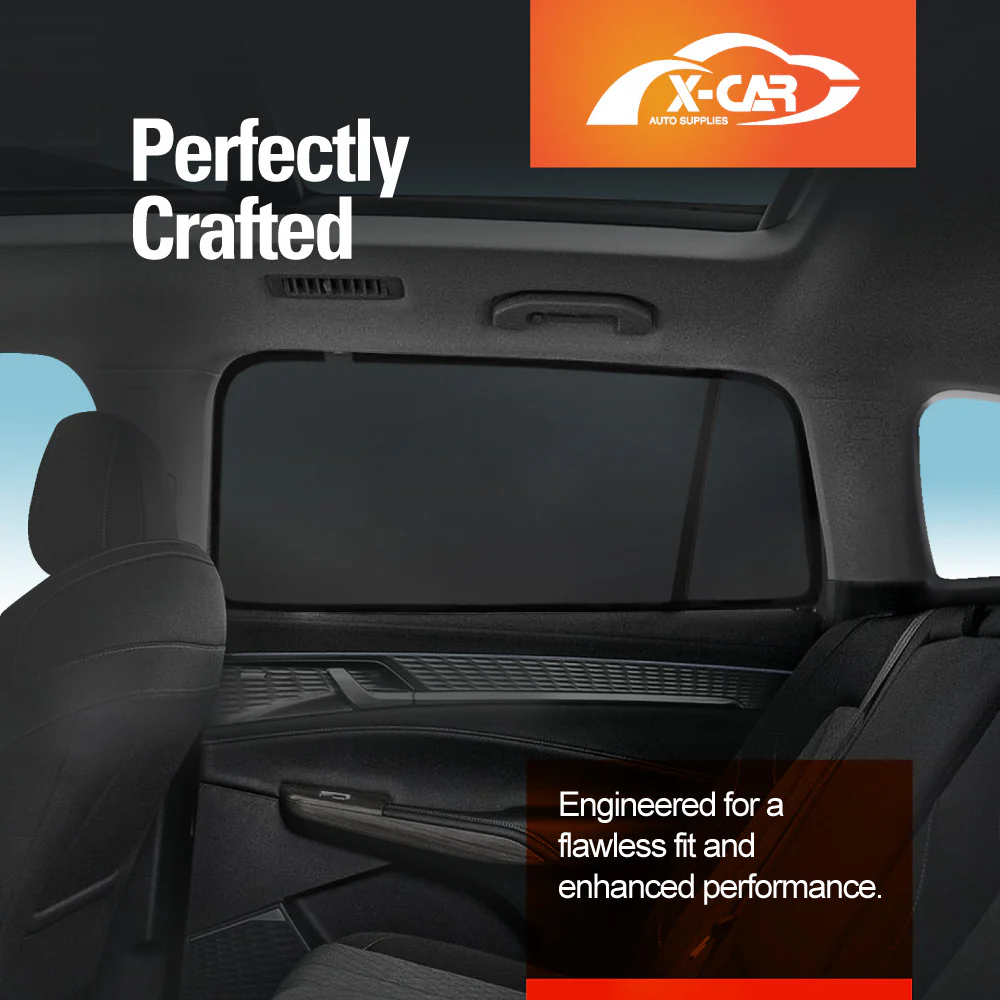 Window Sun Shades for MG QS 2025-Onwards - Image 3