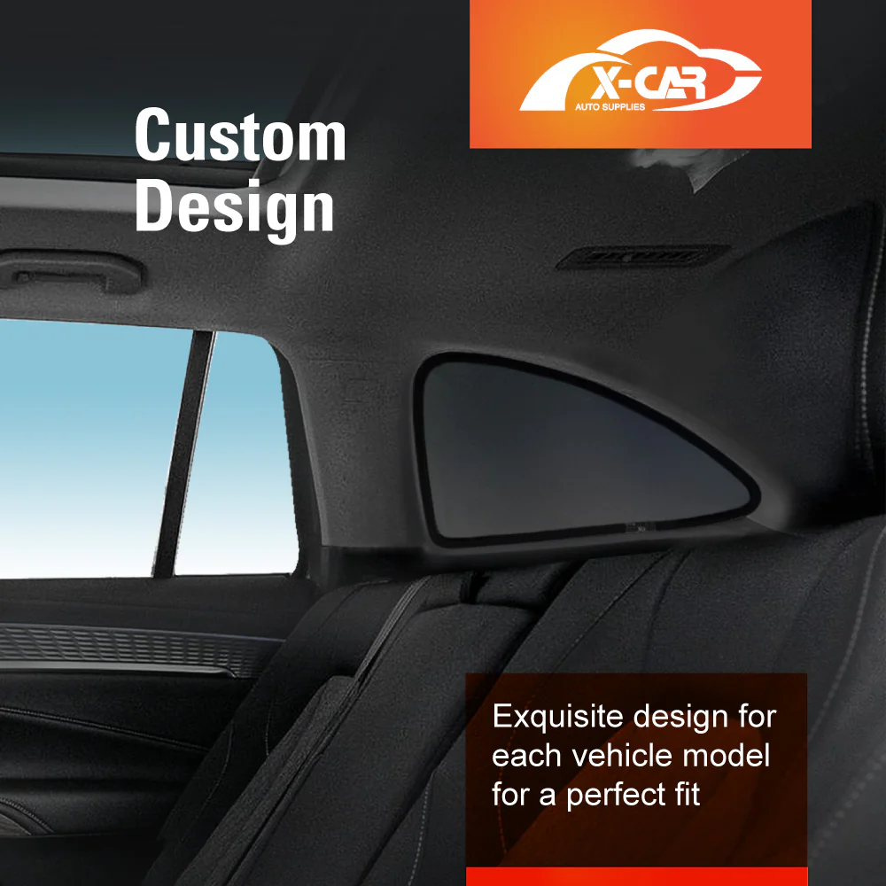 Window Sun Shades for MG QS 2025-Onwards - Image 5