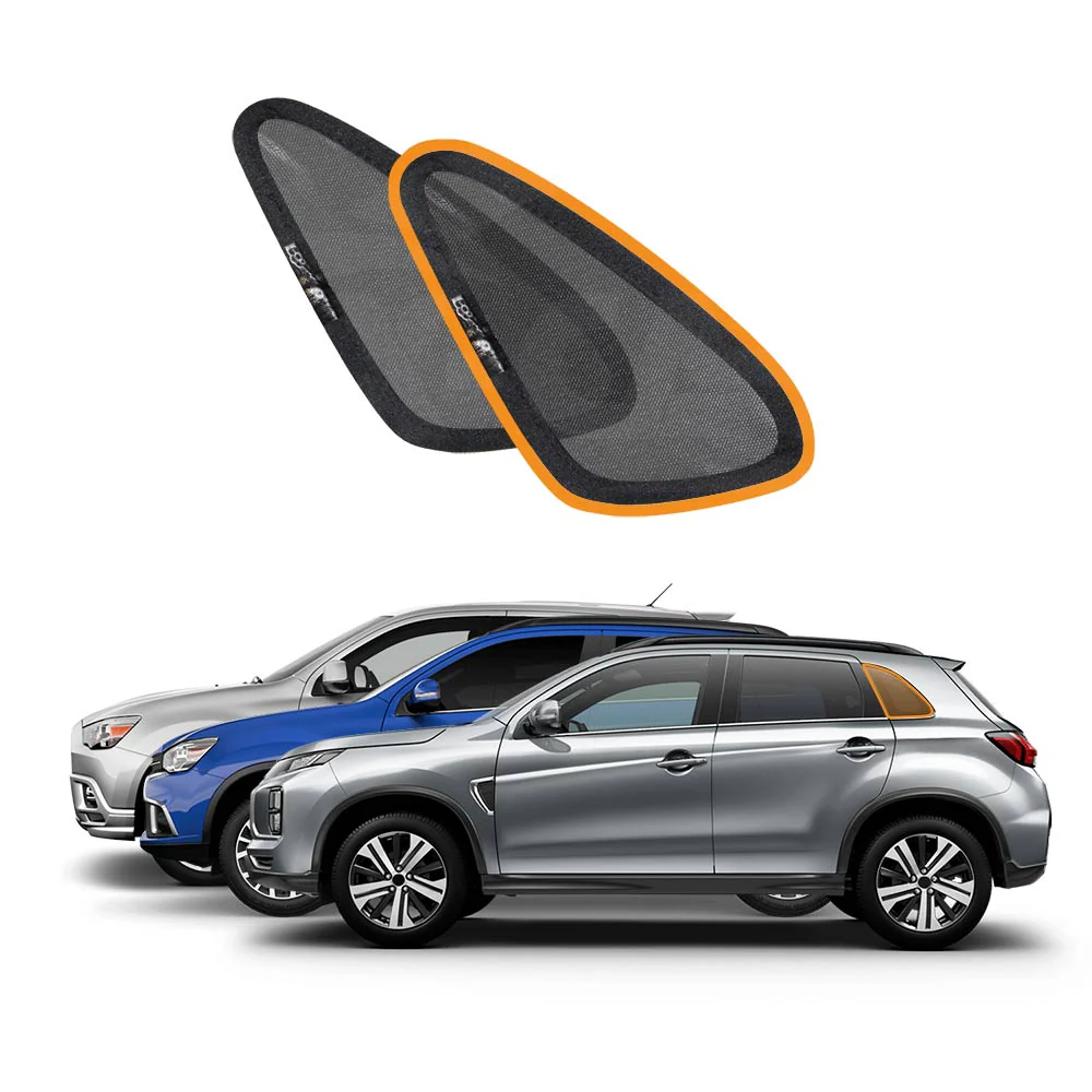 Window Sun Shades for Mitsubishi ASX 2010-2025 Blind Mesh - Image 4