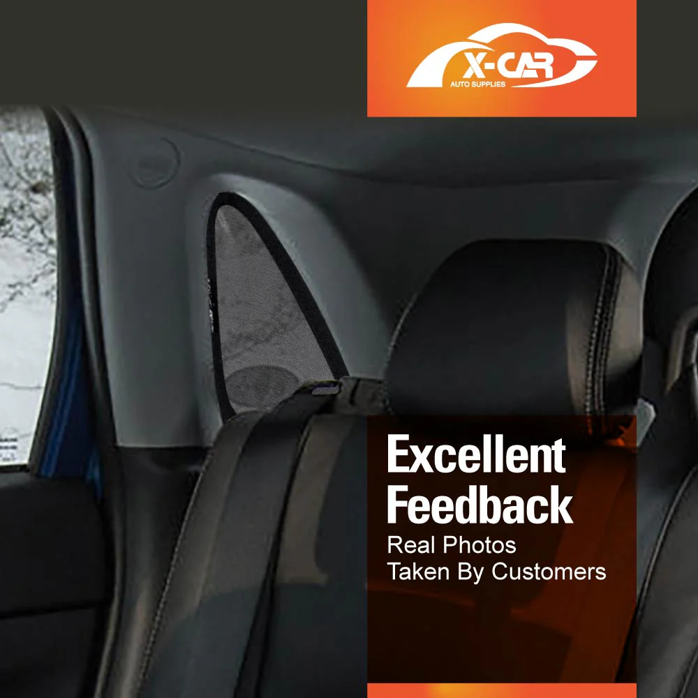 Window Sun Shades for Mitsubishi ASX 2010-2025 Blind Mesh - Image 7