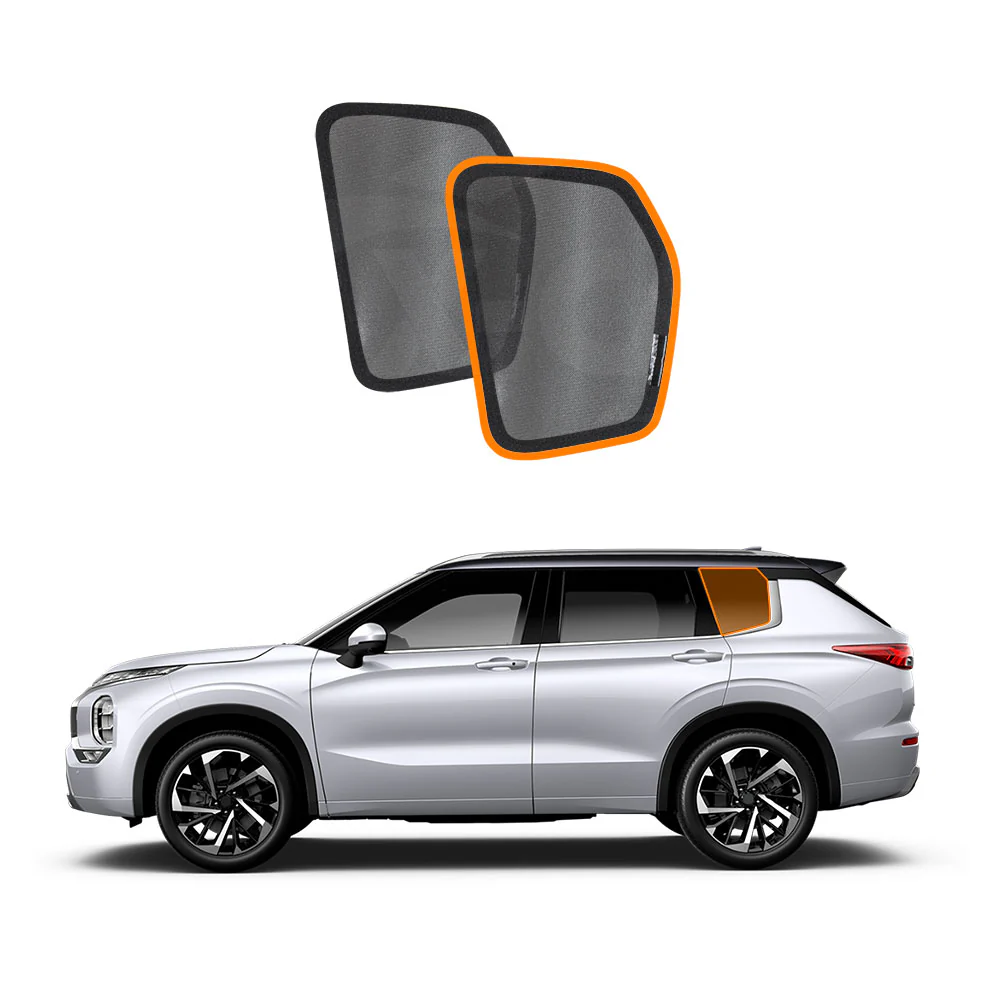 Window Sun Shades for Mitsubishi Outlander 2021-Onwards - Image 20