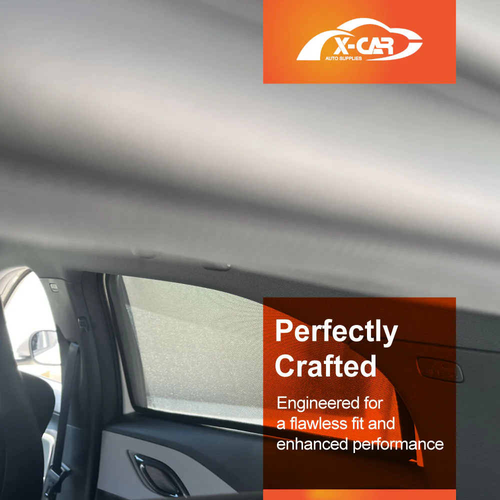 Window Sun Shades for BYD ATTO1 ATTO 1 Hatch 2025-Onwards - Image 3