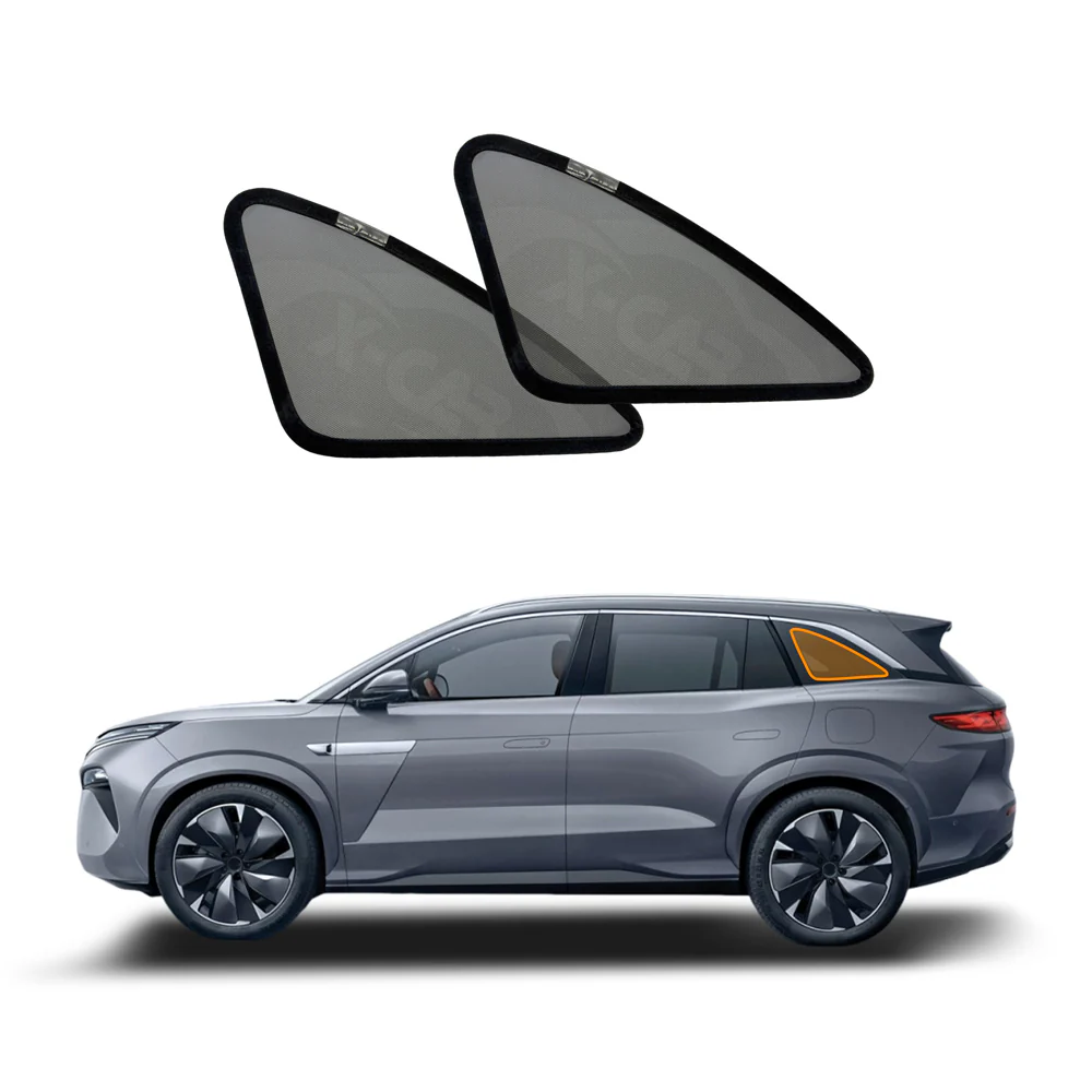 Window Sun Shades for BYD SEALION 8 SEALION8 2026-Onwards Windscreen Blind Mesh - Image 20