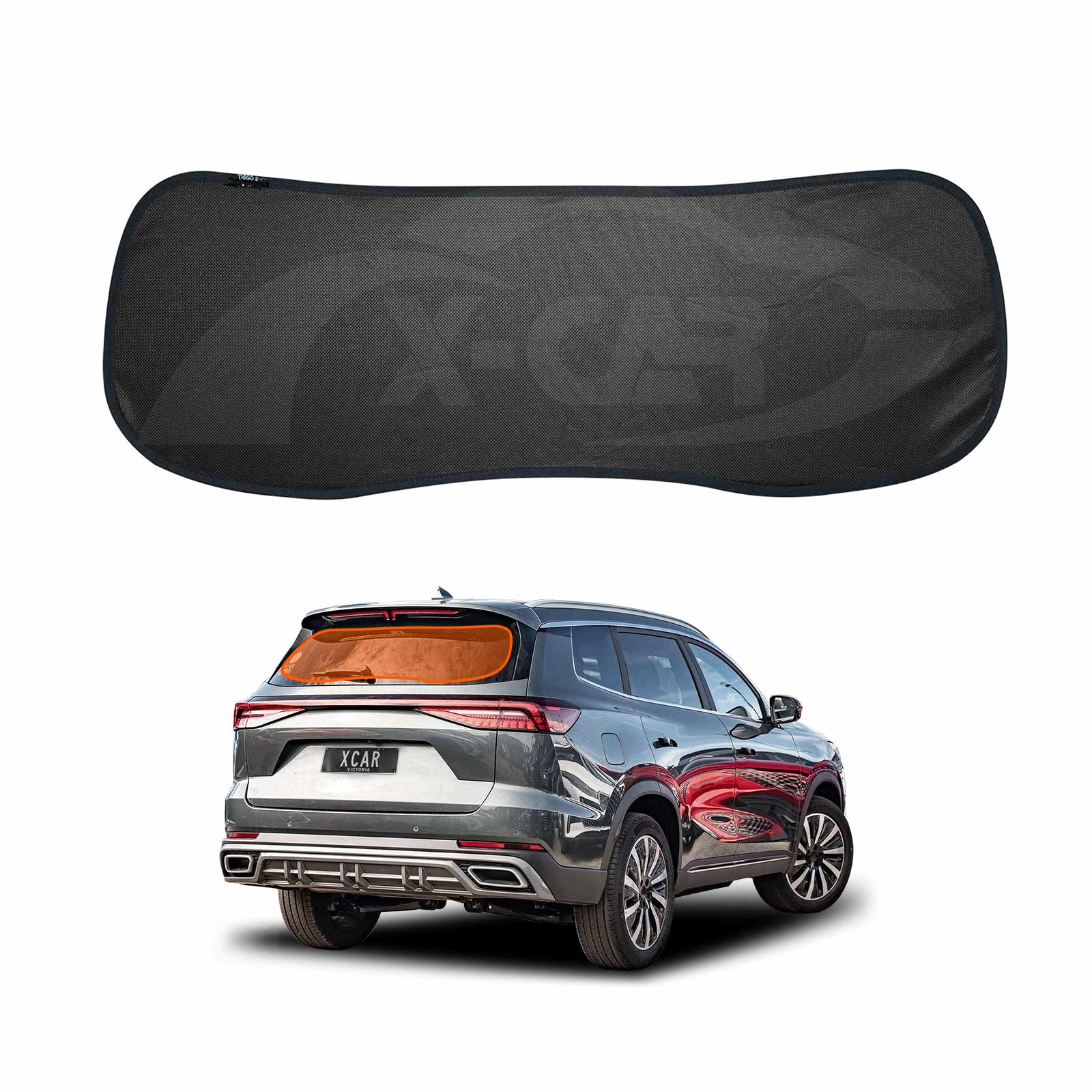 Window Sun Shades for Chery Tiggo 8 Super Hybrid 2025-Onwards Sun Blind Mesh - Image 11