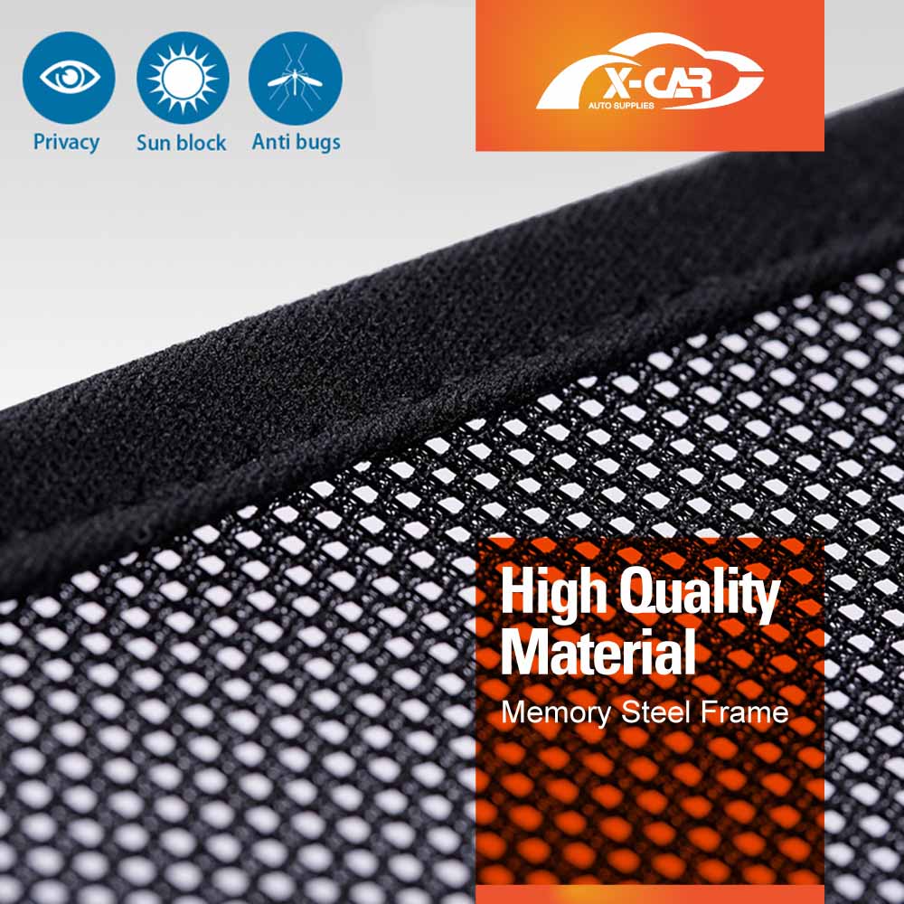 Window Sun Shades for Chery Tiggo 9 Super Hybrid 2025-Onwards Sun Blind Mesh - Image 18