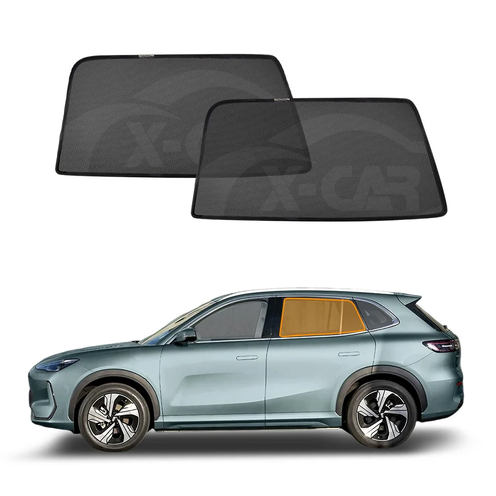 Window Sun Shades for Geely EX5 2025-Onwards Windscreen Blind Mesh - Image 20