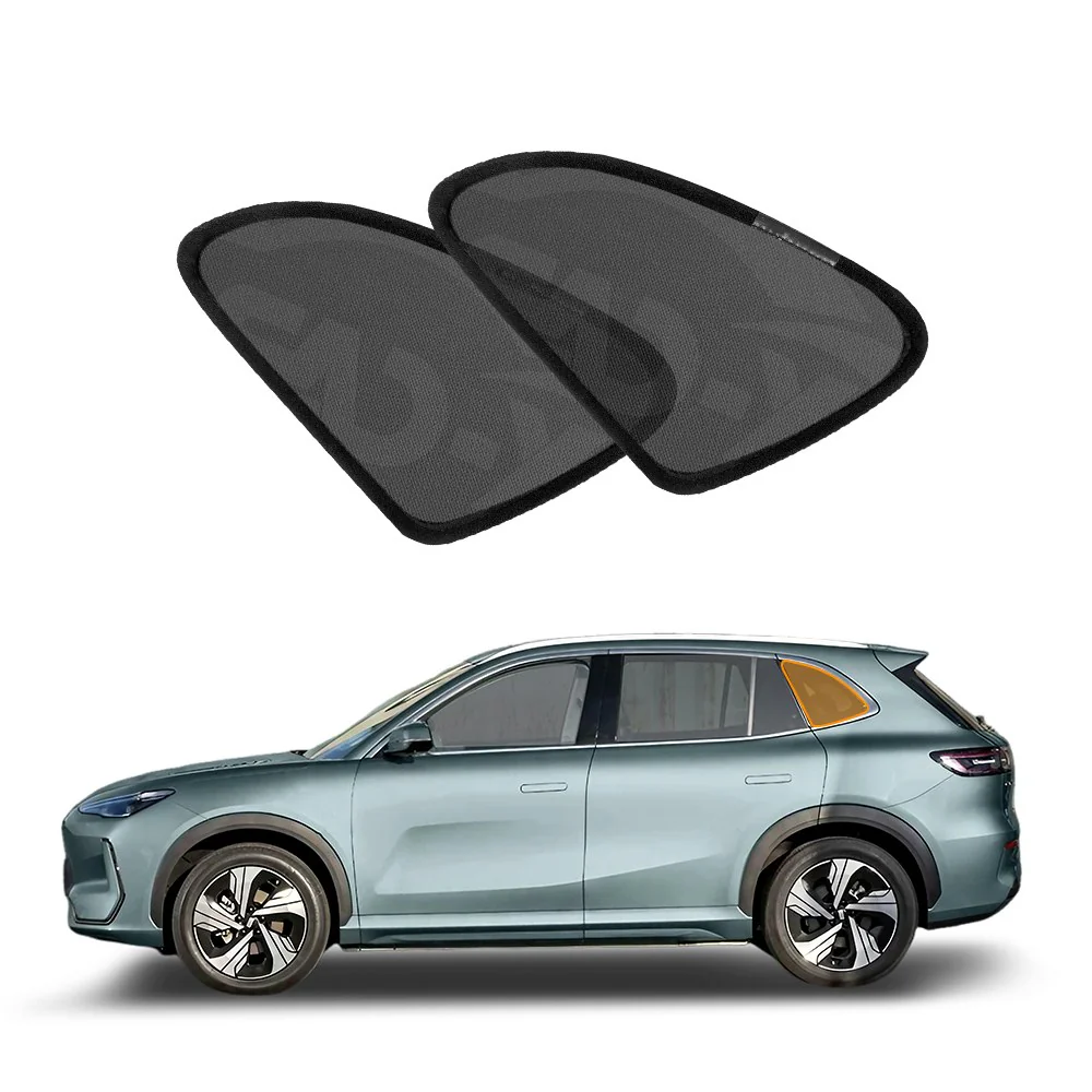 Window Sun Shades for Geely EX5 2025-Onwards Windscreen Blind Mesh - Image 21
