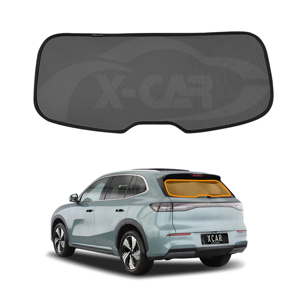 Window Sun Shades for Geely EX5 2025-Onwards Windscreen Blind Mesh - Image 22