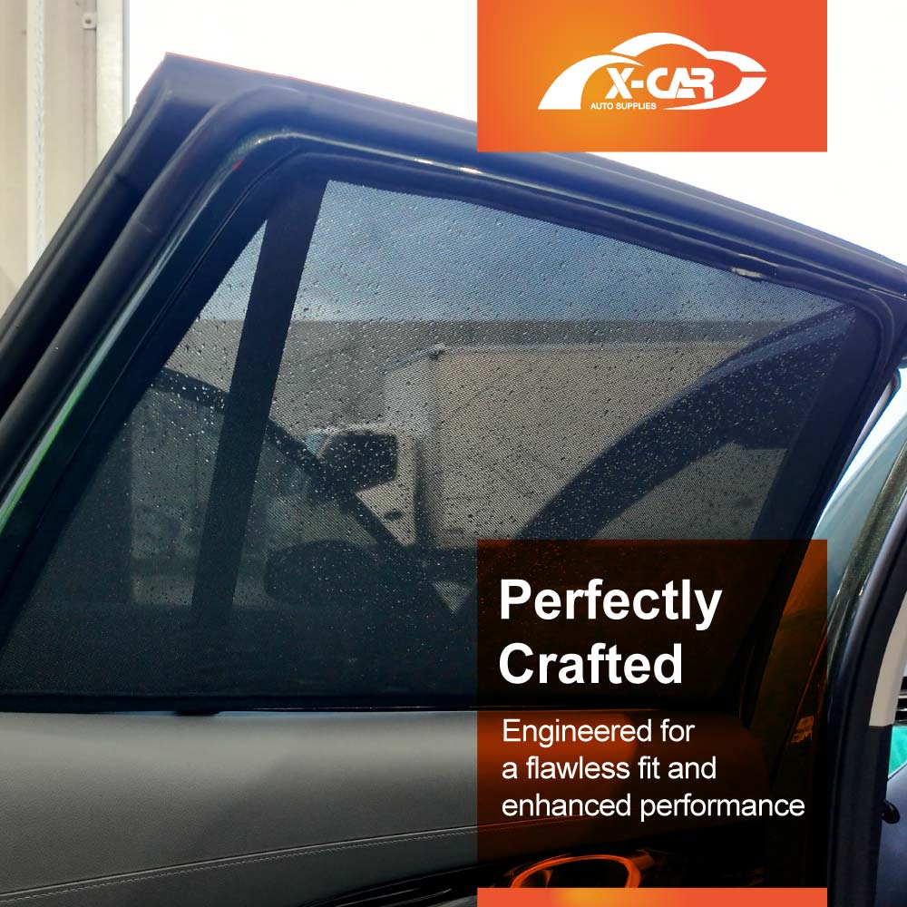 Window Sun Shades for Geely Starray EM-i 2025-Onwards Windscreen Blind Mesh - Image 2