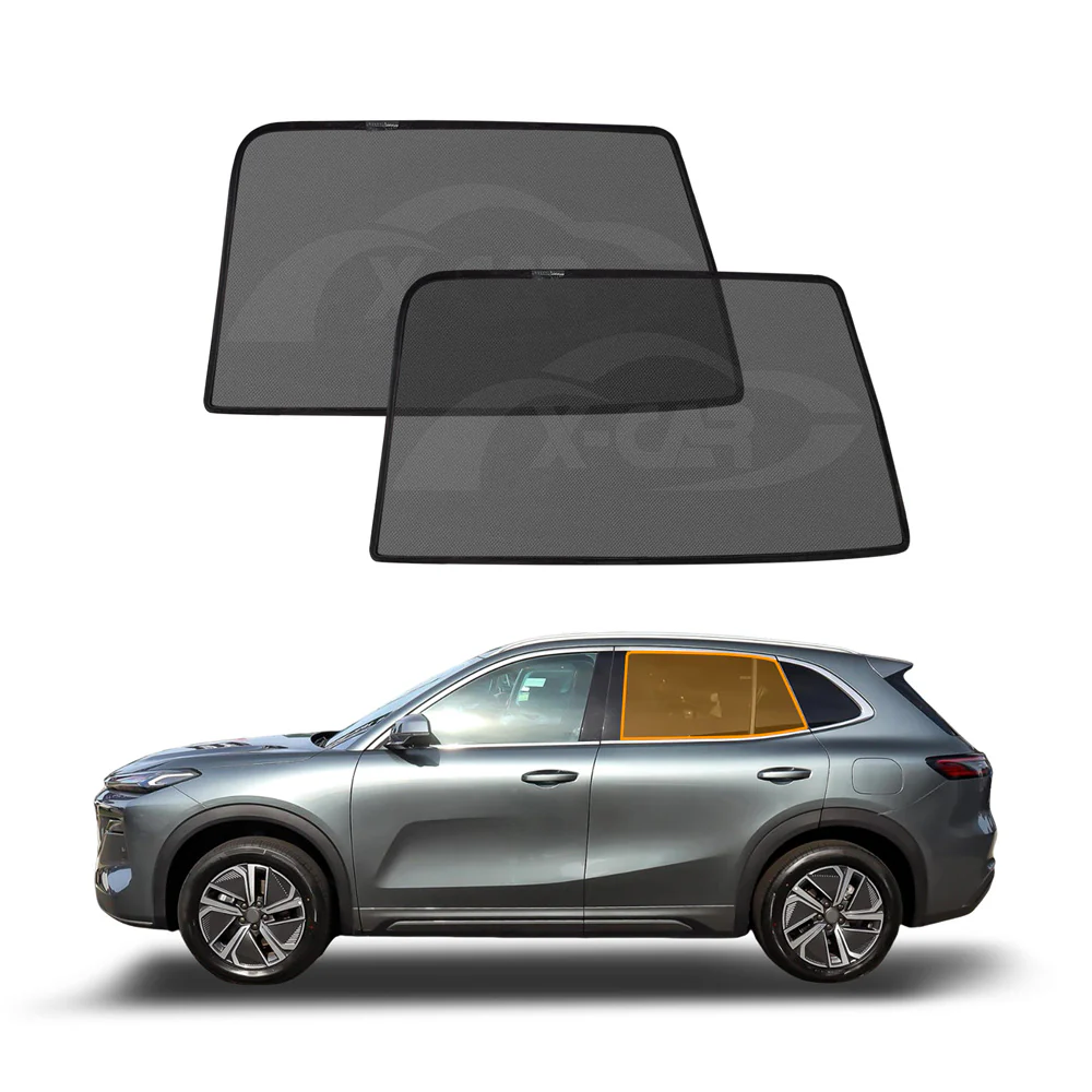 Window Sun Shades for Geely Starray EM-i 2025-Onwards Windscreen Blind Mesh - Image 24